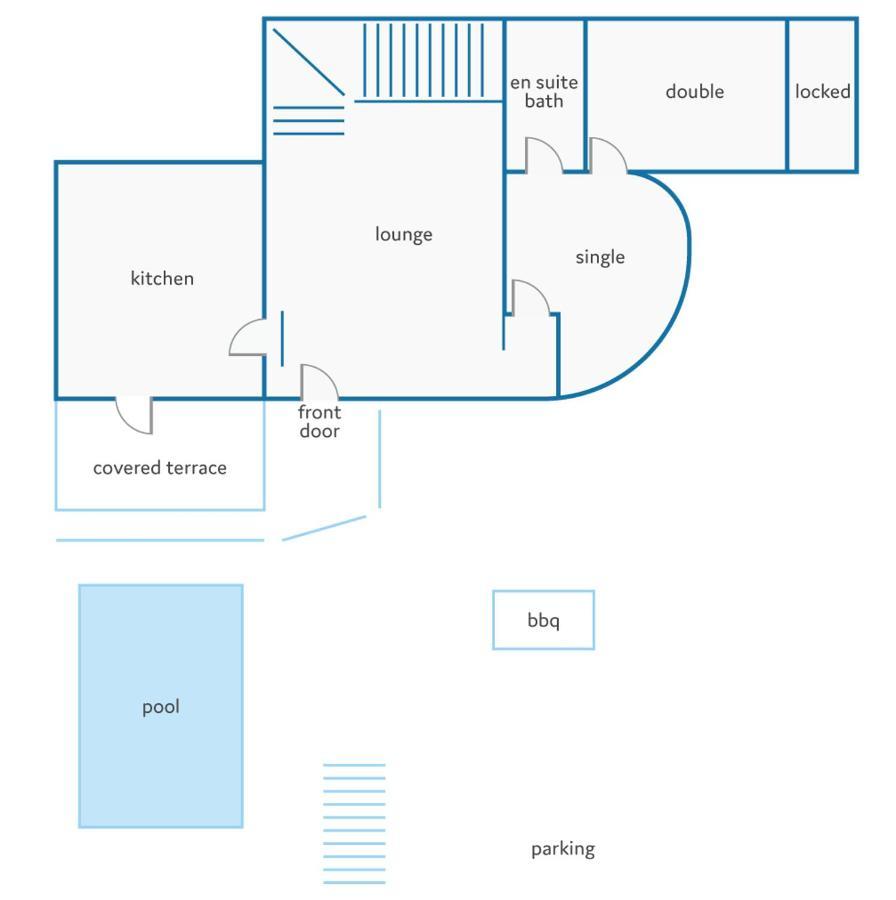אוסטוני Villa Angelo By Villa Plus מראה חיצוני תמונה