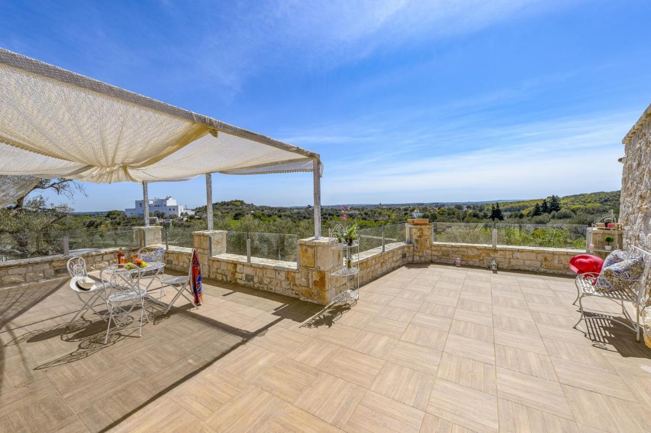 אוסטוני Villa Angelo By Villa Plus מראה חיצוני תמונה