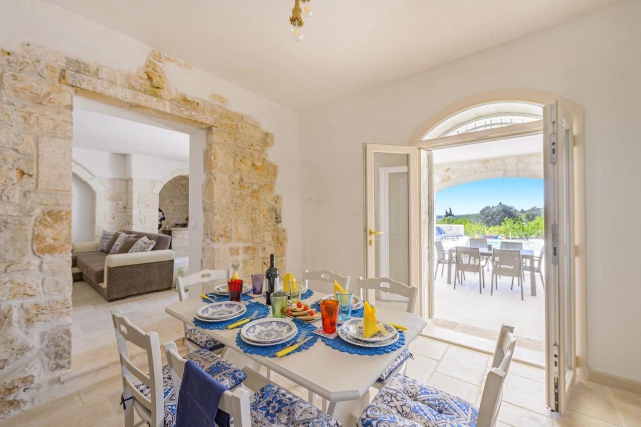אוסטוני Villa Angelo By Villa Plus מראה חיצוני תמונה