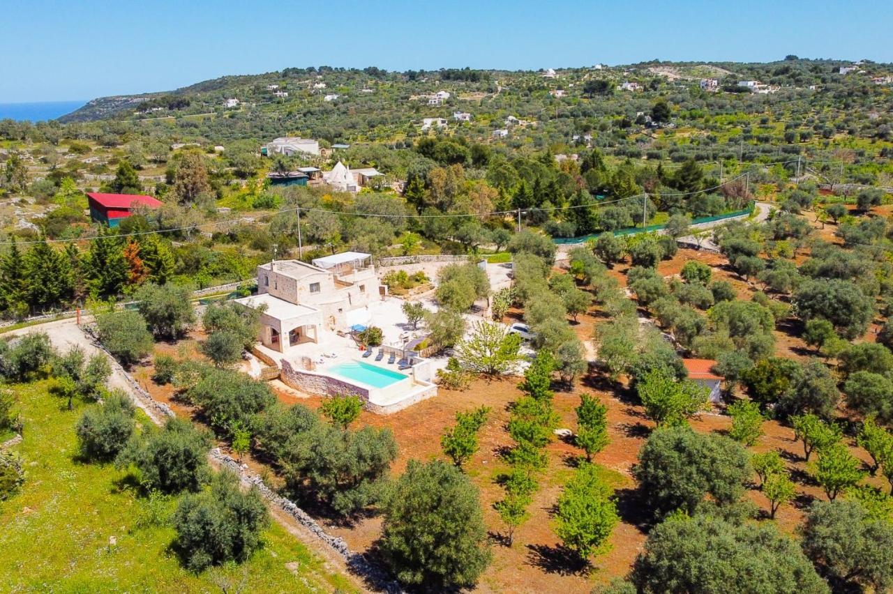 אוסטוני Villa Angelo By Villa Plus מראה חיצוני תמונה