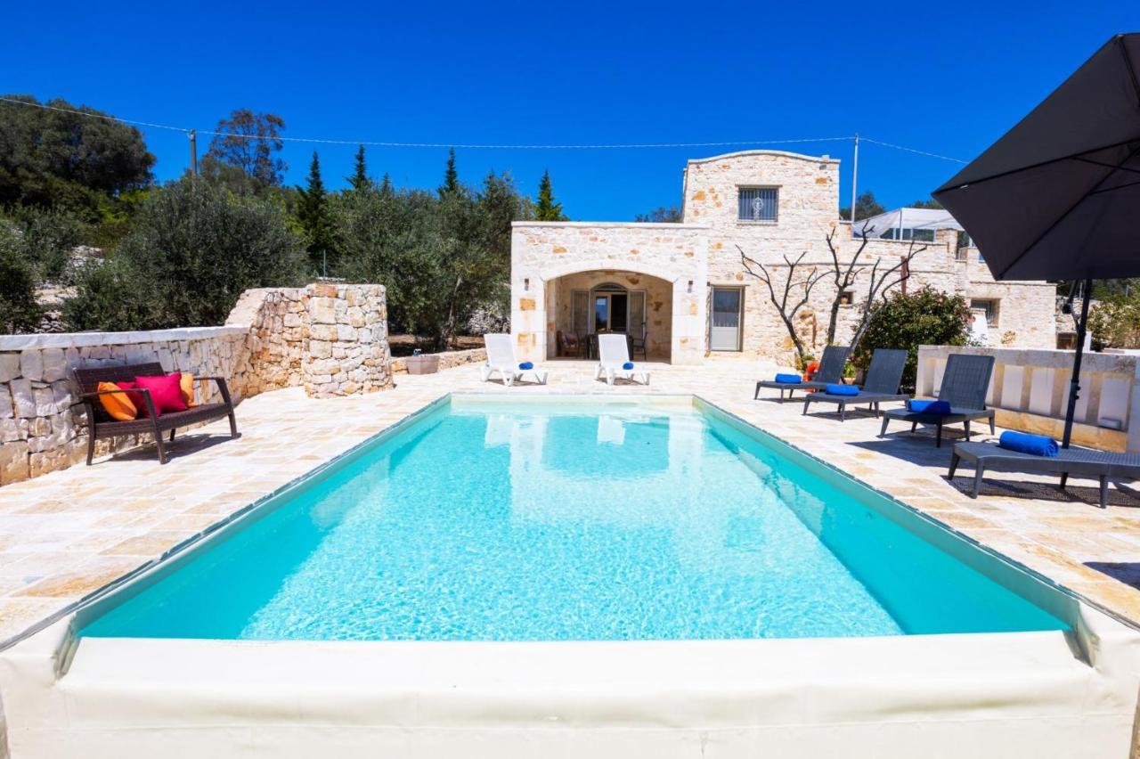 אוסטוני Villa Angelo By Villa Plus מראה חיצוני תמונה