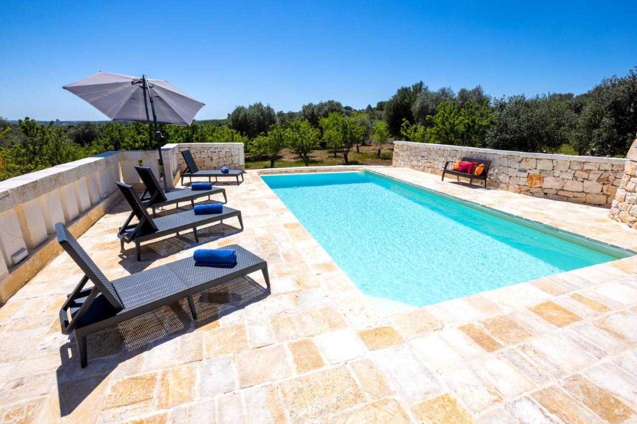 אוסטוני Villa Angelo By Villa Plus מראה חיצוני תמונה
