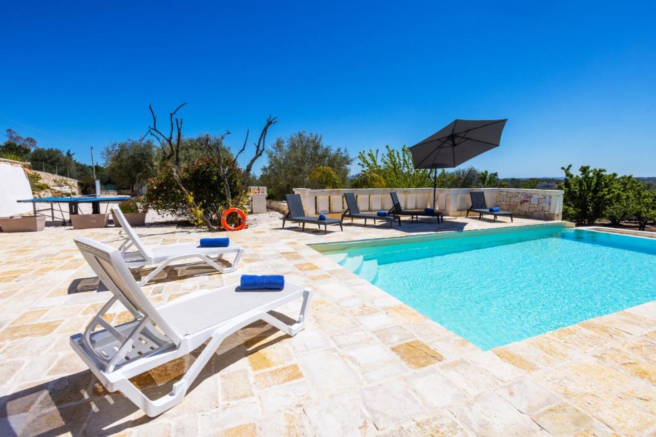 אוסטוני Villa Angelo By Villa Plus מראה חיצוני תמונה