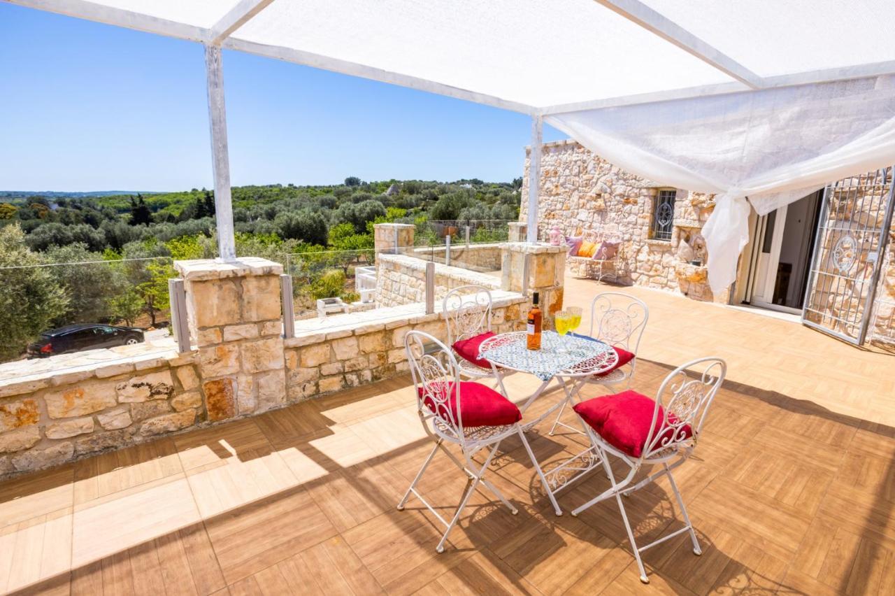 אוסטוני Villa Angelo By Villa Plus מראה חיצוני תמונה