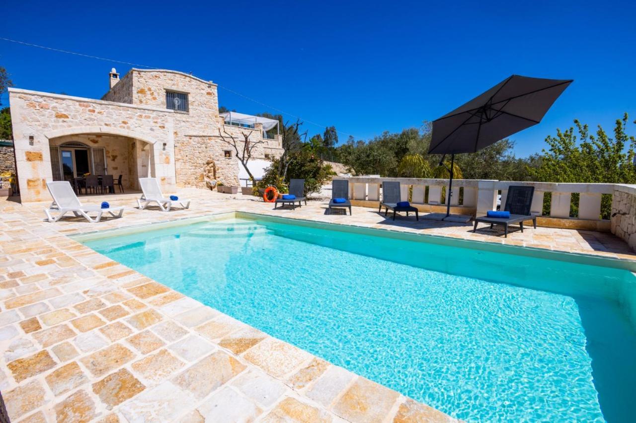 אוסטוני Villa Angelo By Villa Plus מראה חיצוני תמונה