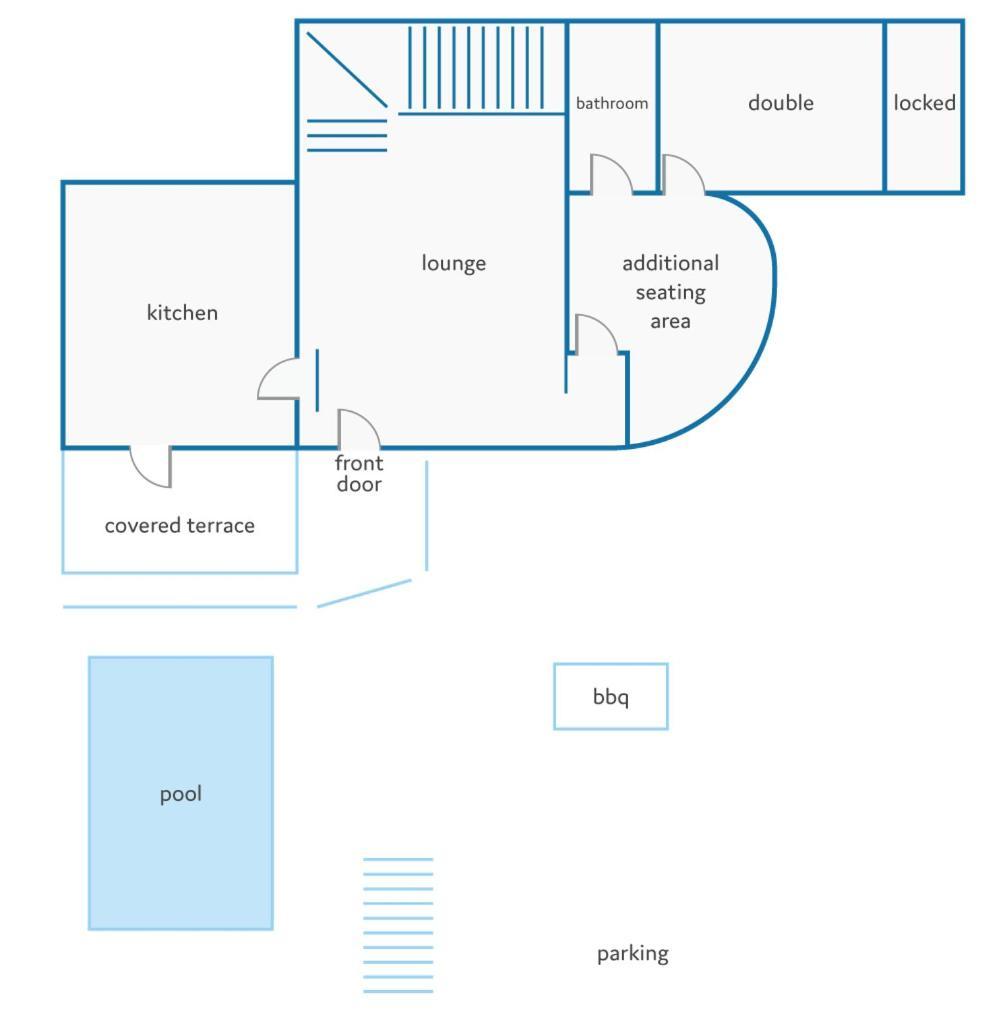 אוסטוני Villa Angelo By Villa Plus מראה חיצוני תמונה