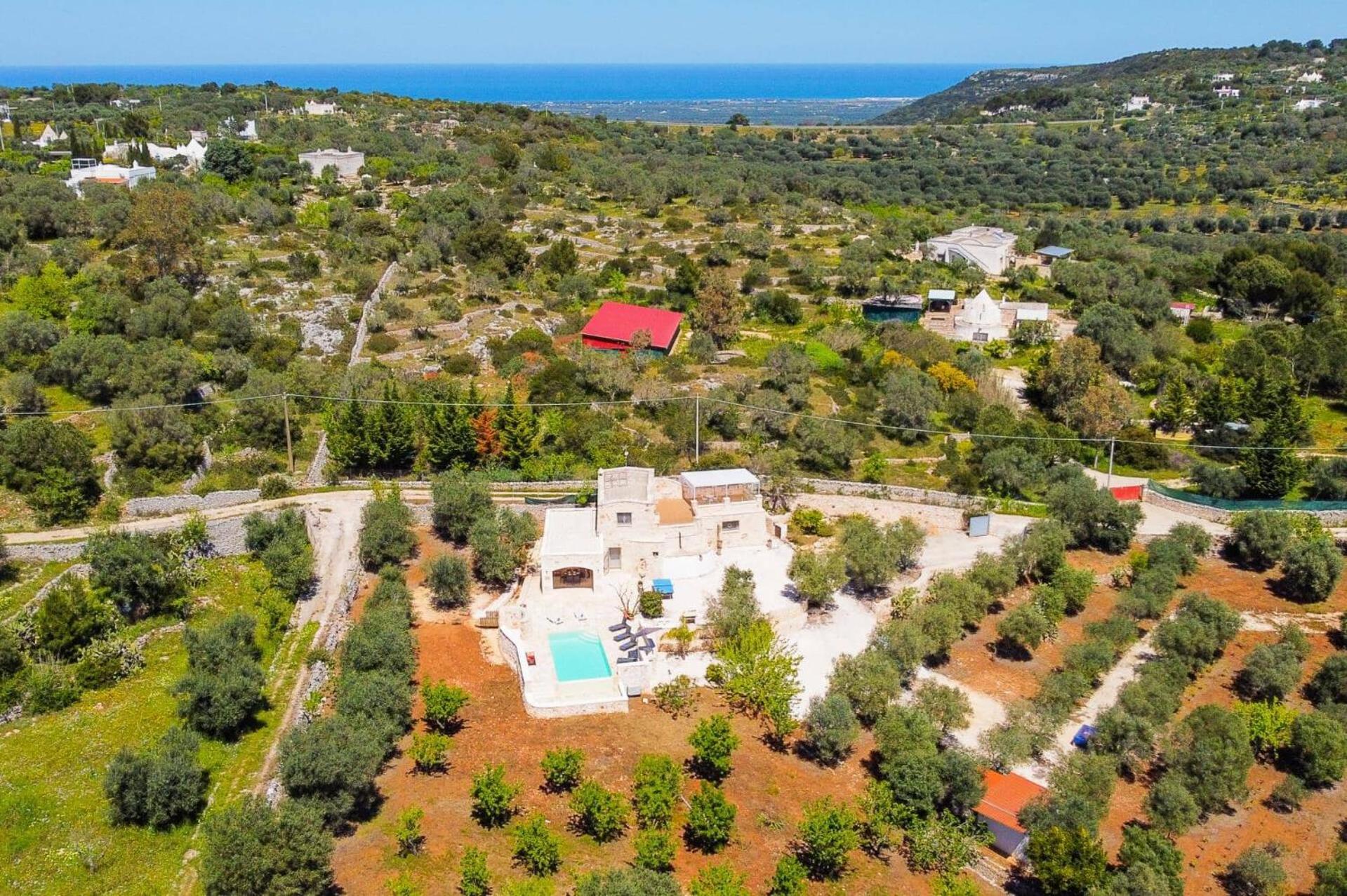 אוסטוני Villa Angelo By Villa Plus מראה חיצוני תמונה