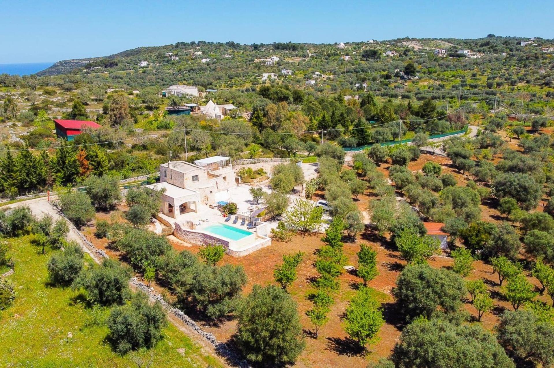 אוסטוני Villa Angelo By Villa Plus מראה חיצוני תמונה